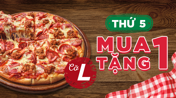 THURSDAY DEAL