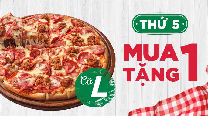 THURSDAY DEAL
