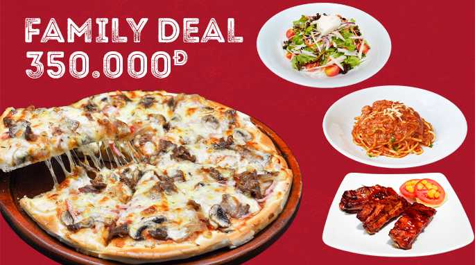 FAMILY DEAL 350K