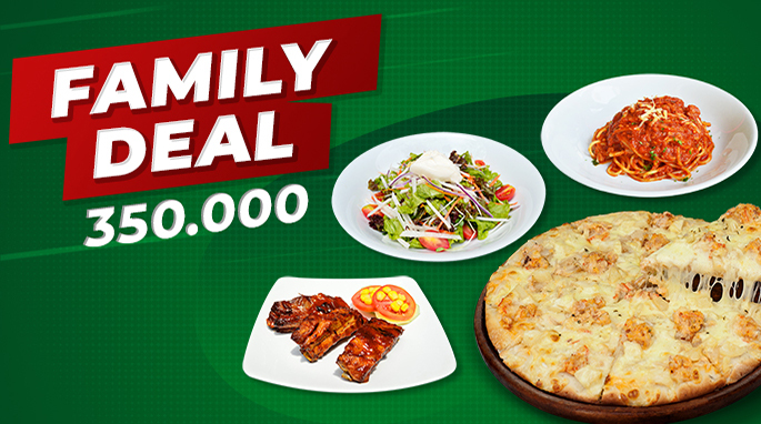 FAMILY DEAL 350K
