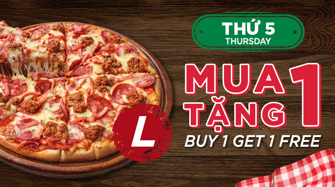 THURSDAY DEAL